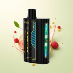 JNR Radiance 31000 Puffs Dual Mesh 28ml Gemengde Bessen