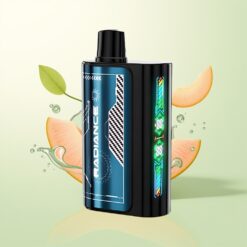 JNR Radiance 31000 Puffs Dual Mesh 28ml Zomerperzik Ijs