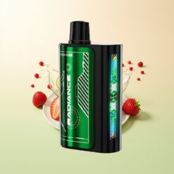 JNR Radiance 31000 Puffs Dual Mesh Aardbei Kiwi