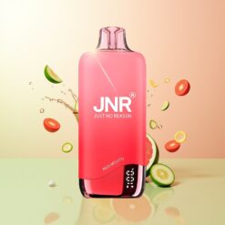 JNR Rainbow 10500 Puffs 18ml Mesh Rode Mojito