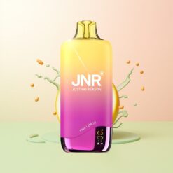 JNR Rainbow 10500 Puffs 18ml Roze Citroen Wegwerp Vape