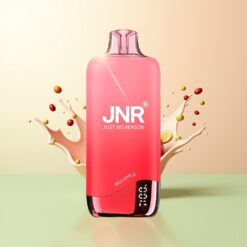 JNR Rainbow 10500 Puffs 600mAh Mesh Rode Appel