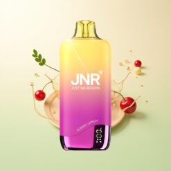 JNR Rainbow 10500 Puffs Mesh Coil 18ml USB-C Kers Citroen