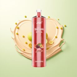 JNR Shisha Hookah 12000 Puffs 750mAh 24ml 0.6 Ohm Mesh Type-C Liefde 66