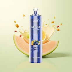 JNR Shisha Hookah 12000 Puffs 750mAh Type-C Lady Killa