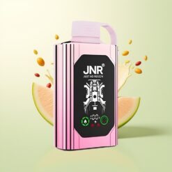 JNR Shisha Hookah Box 20500 Puffs HD Display 1000mAh 25ml Dual Mesh Coil Type-C Lady Killa