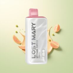 Lost Mary MT15000 15000 puffs 11W/22W Perzik+