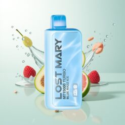 Lost Mary MT15000 15000 puffs 22W Blauwe Framboos Ijs