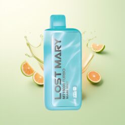 Lost Mary MT15000 15000 puffs 22W Miami Munt
