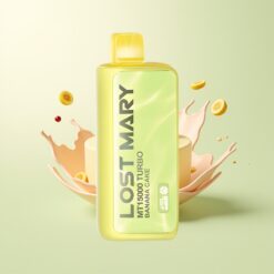 Lost Mary MT15000 15000 puffs 22W Turbo Banaan Cake