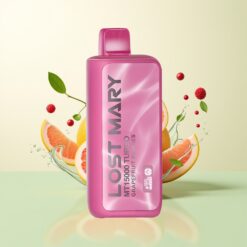 Lost Mary MT15000 22W TURBO 5% Grapefruit Bessen