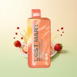 Lost Mary MT15000 22W Turbo THERMALE EDITIE 5% Aardbei Sinaasappel
