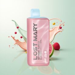 Lost Mary MT15000 TURBO 11W/22W Blauwe Framboos Drakenvrucht