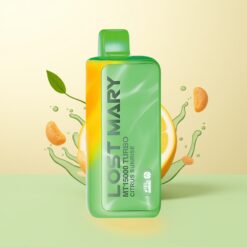 Lost Mary MT15000 TURBO 15000 puffs 22W Citrus Zonsopgang